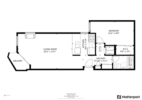 this floor plan is an approximation and may not include the most recent information